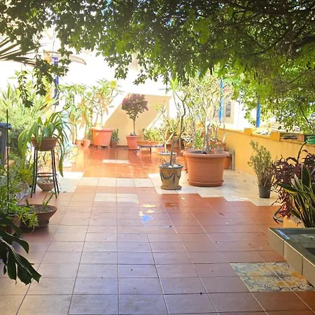 Estudio Jardin-Monte Victoria