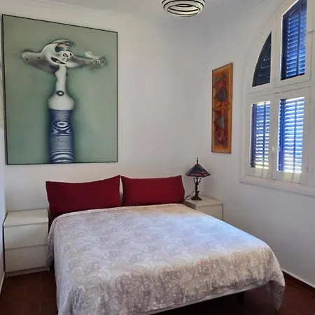 Estudio Jardin-Monte Victoria * 말라가