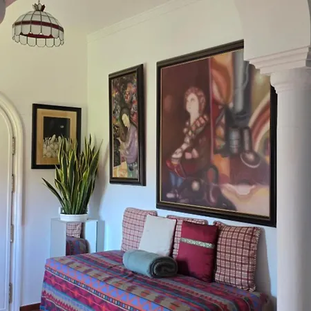 Estudio Jardin-Monte Victoria 아파트 말라가