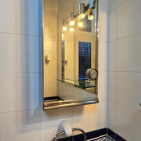 아파트 Estudio Jardin-Monte Victoria
