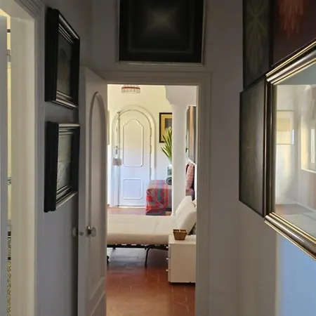 Estudio Jardin-Monte Victoria 말라가