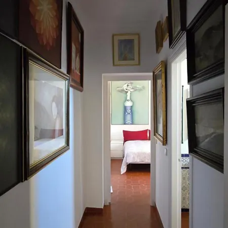 아파트 Estudio Jardin-Monte Victoria